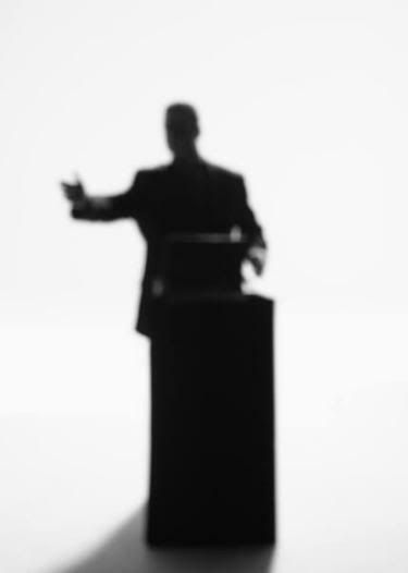 tryhard preacher