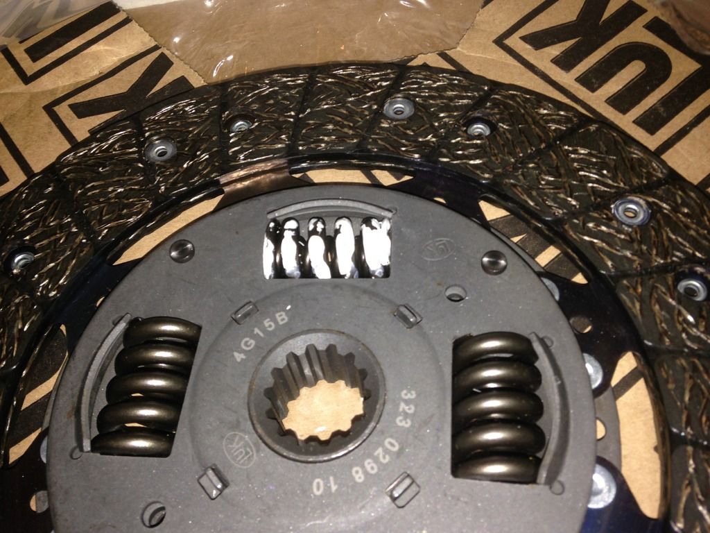 Help quick, clutch has no pressure after trying to downshift Page 3