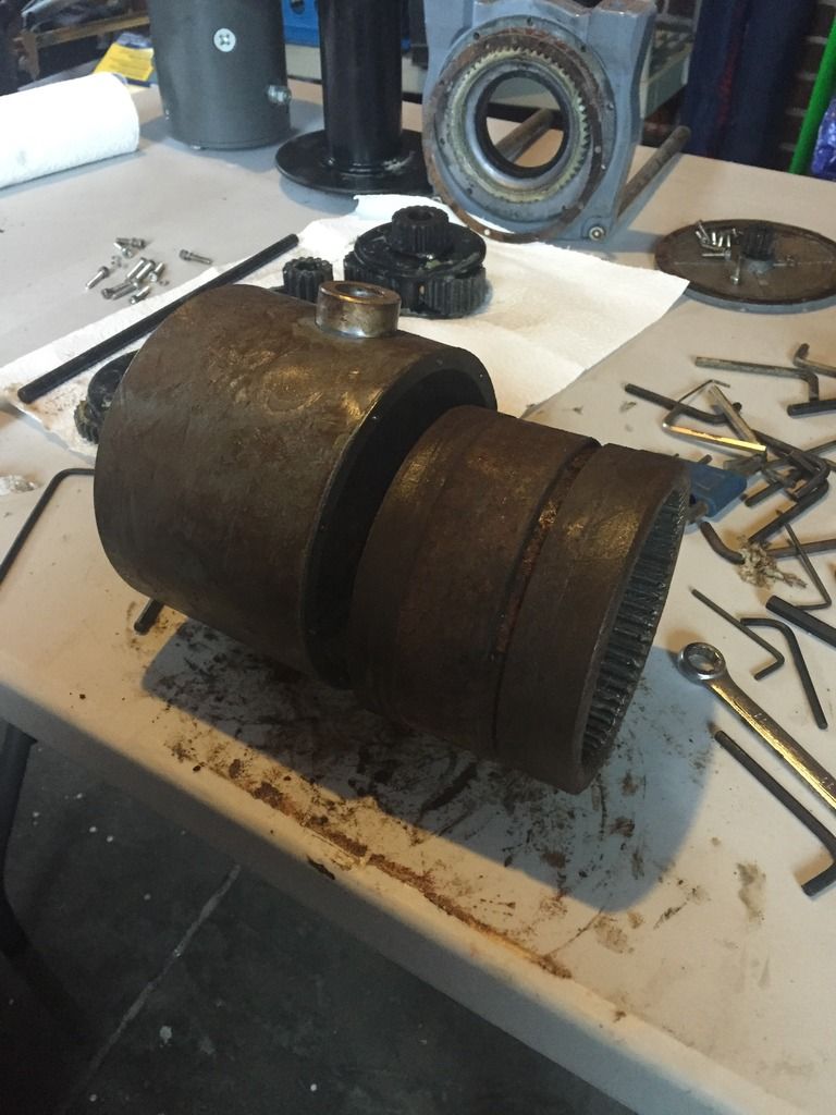 Engo Winch Maintenance/Repair Write Up Jeep Wrangler Forum