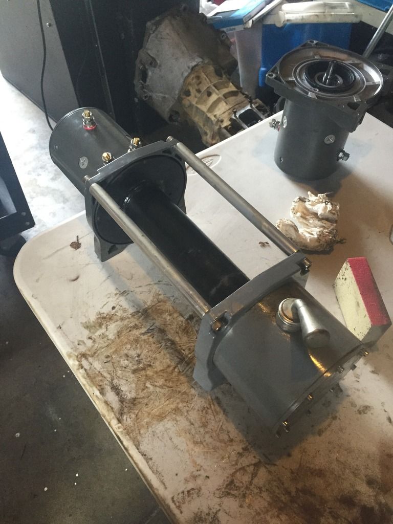 Engo Winch Maintenance/Repair Write Up Jeep Wrangler Forum