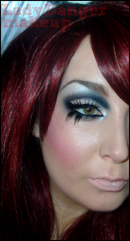 lady gaga inspired makeup. I have 2 Lady Gaga looks that
