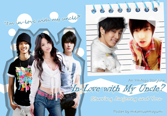 In love with my Uncle? - dbsk jaejoong kikwang korean kpop romance you - main story image