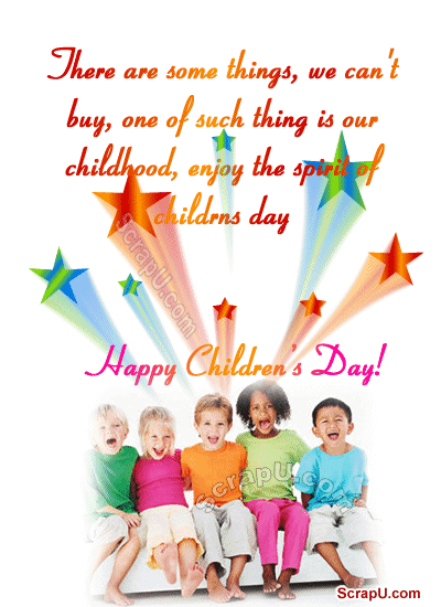 Children's Day Images & Pictures Children's Day Status Sms