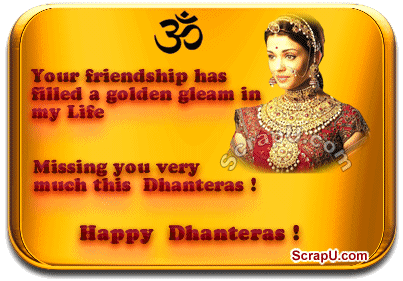 Happy-Dhanteras Greetings 