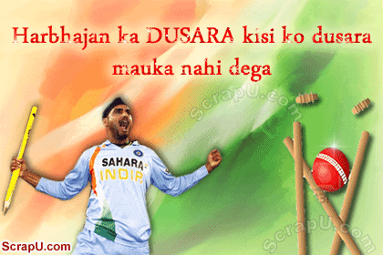 Team India-Cricket Scraps 