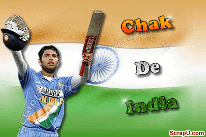 Team India-Cricket Graphics 