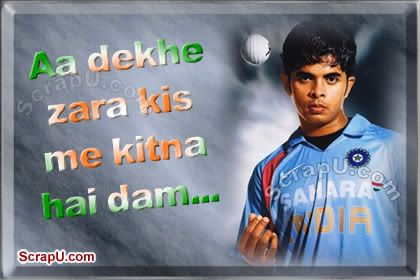 Team India-Cricket Comments 
