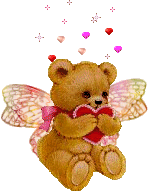 Cute Teddy Bear Cards 