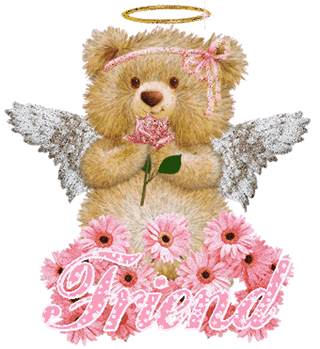 Cute-Teddy-Bear Graphics 
