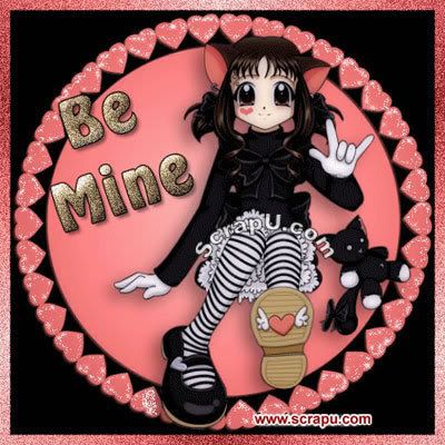 Be Mine - Propose Day Comments 
