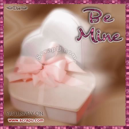 Be Mine - Propose Day Comments 
