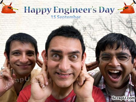 Happy-Engineers-Day Scraps 