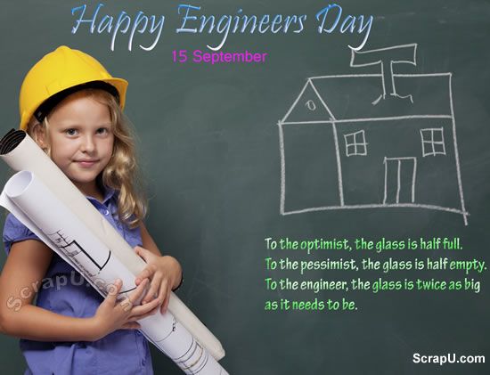Happy Engineers Day Pictures 