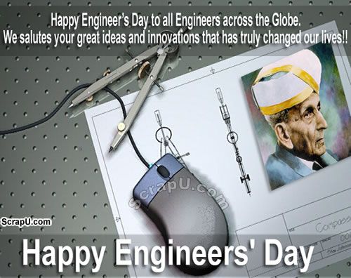 Happy Engineers Day Comments 