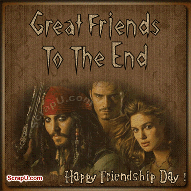 Friendship Day Graphics 