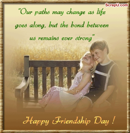 Friendship Day Comments 
