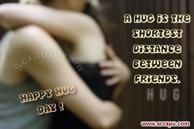 Happy-Hug-Day Comments 
