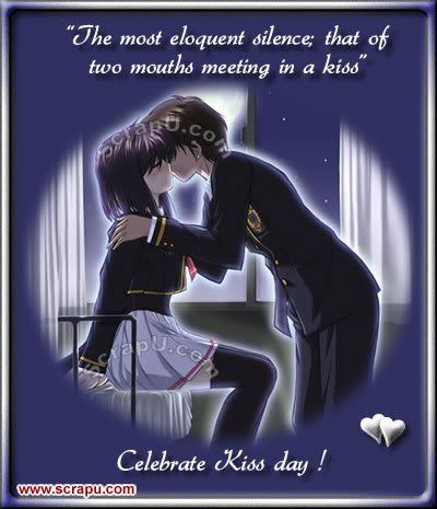 Happy Kiss Day Pictures 