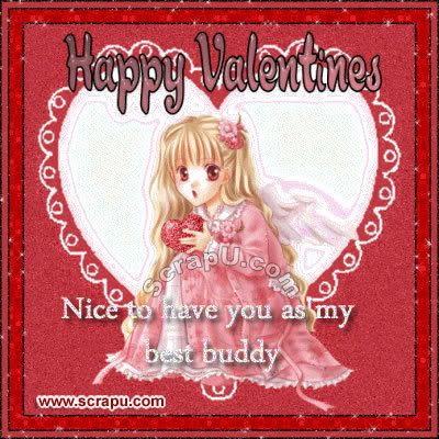 Valentine Day For Friends Pictures 