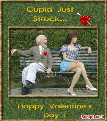 Funny Valentine Day Scraps 
