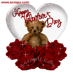Happy Valentine Day Graphics 