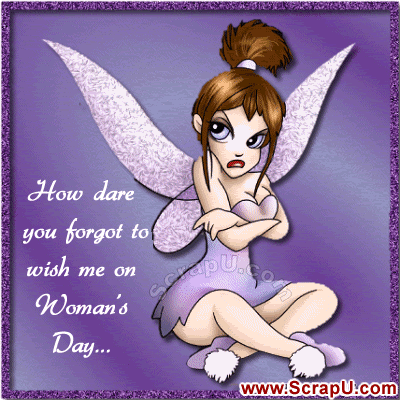 Happy Women Day Cards 