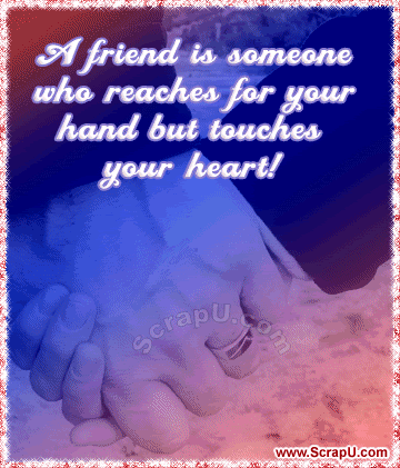 Friendship Is Special Cards 