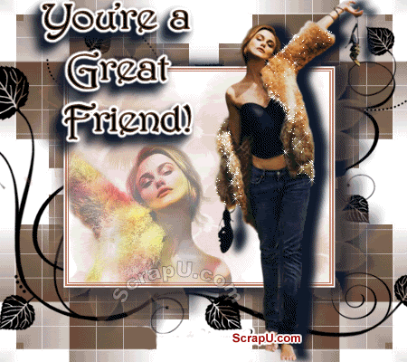 Special friendship  Graphics 