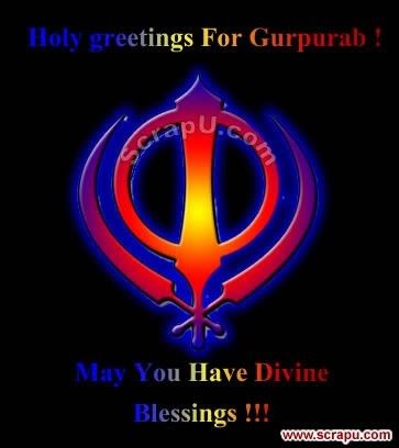 Happy Gurpurab Cards 
