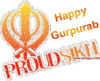 Happy Gurpurab Graphics 