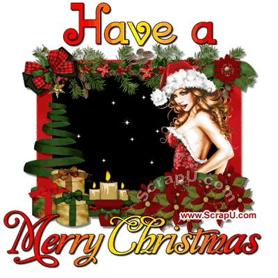 Hot Christmas Scraps scraps