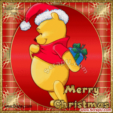 Cute Christmas scraps