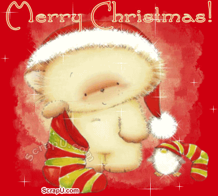 Cute Merry Christmas Graphics 