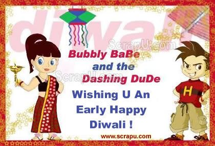 Happy Diwali In Advance