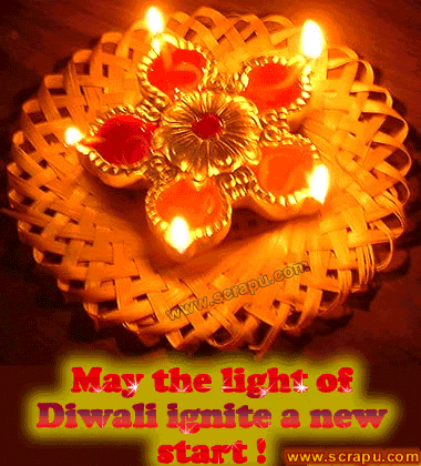 Happy Diwali Scraps 