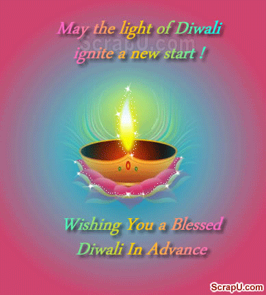 Happy Diwali In Advance Pictures 