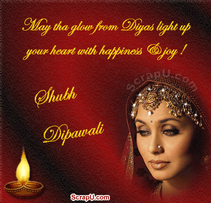 Bollywood Diwali Greetings 