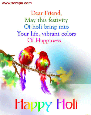Happy Holi Pictures 