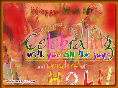 Happy Holi Pictures 