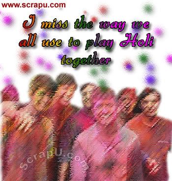 Missing You On Holi Pictures 