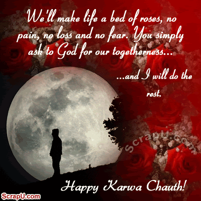 Karwa Chauth Pictures 
