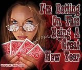 Musical New Year Scraps scraps