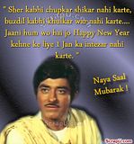 Funny New Year Scraps scraps