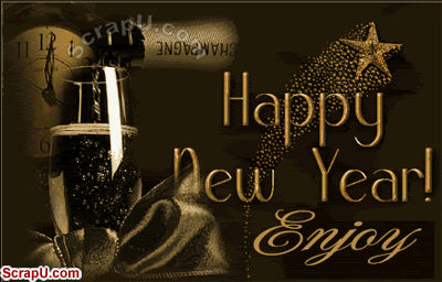 Happy New Year Comments 