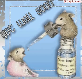 Get Well Soon Comments 