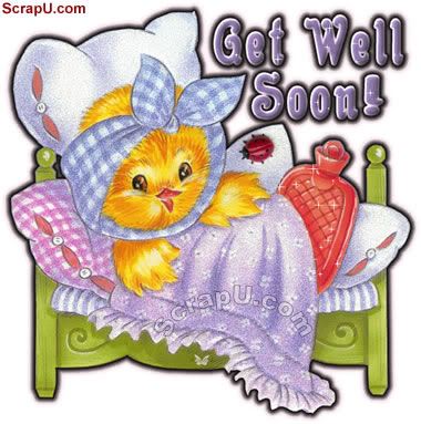 Get Well Soon Graphics 