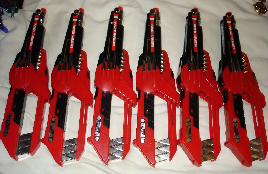 6 Blade Blasters