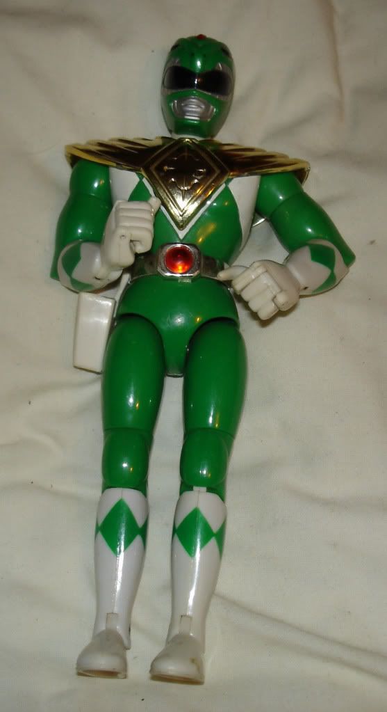 8&quot; Green Ranger