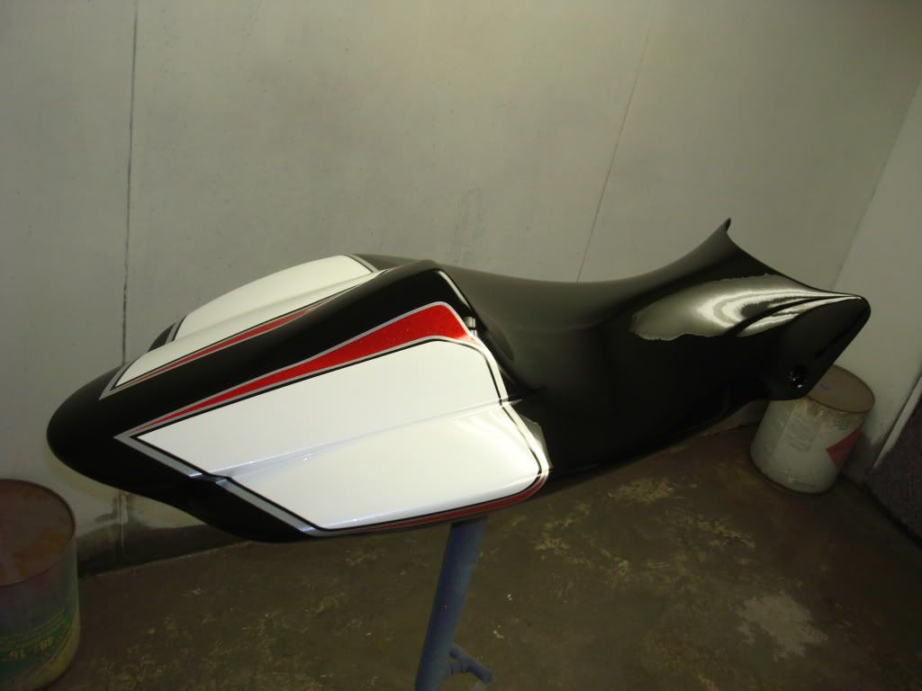 cycle modified paint