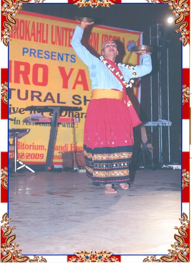 maruni dance